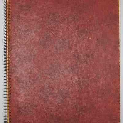 Fort East Martello Museum Scrapbook