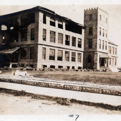 Hurricane Damage to the Havana-American Cigar Company