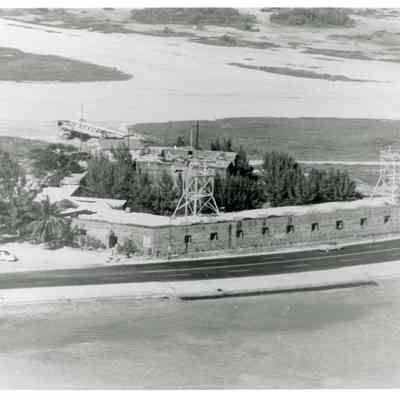 Fort East Martello