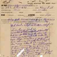 USS EPCS-1431 Job Order