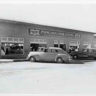 Poinciana Food Centre