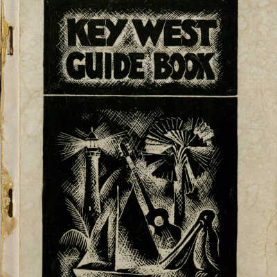 Key West Guide Book 1935-1936