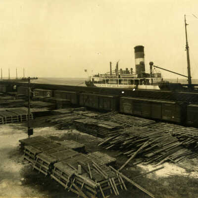 Key West Railroad Depot