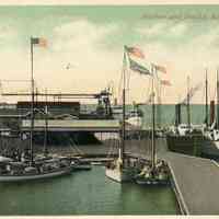 Harbor and Docks, Key West, Florida