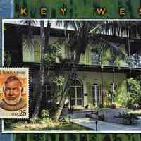 Hemingway Home Key West