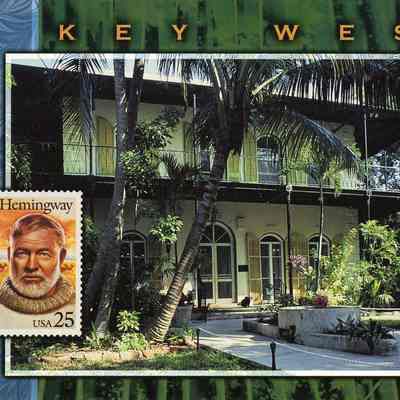 Hemingway Home Key West