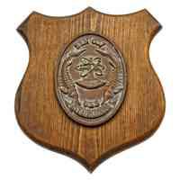 USS STURGEON (SSN-637) Plaque