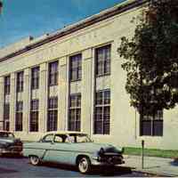 Post Office, Custom House, Court House