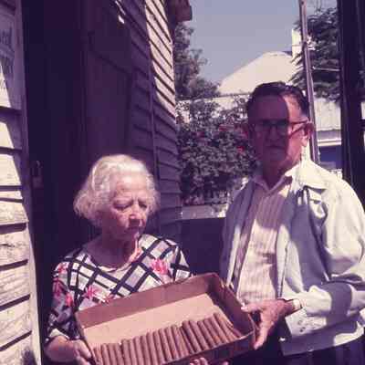 The Tropical Cigar Factory