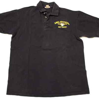 Naval Air Station Key West Polo Shirt