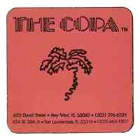 The Copa Coaster