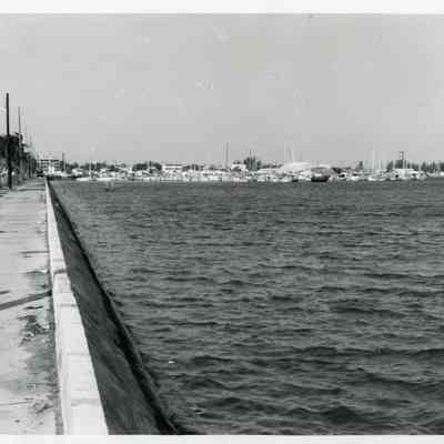 Garrison Bight Marina