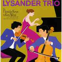 Lysander Trio Impromptu Classical Concerts Poster