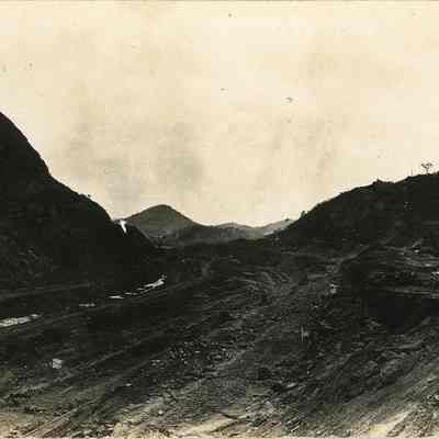 Culebra Cut Excavation