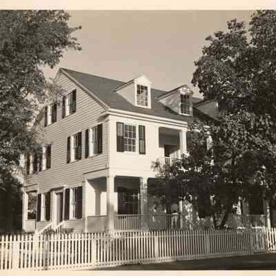 Audubon House