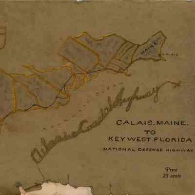 The Overseas Highway Scrapbook: © Key West Art & Historical Society