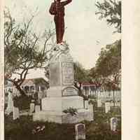 "Maine" Monument, Key West, Florida
