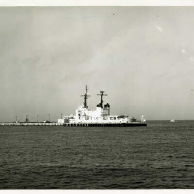 USCGC Hamilton in Key West