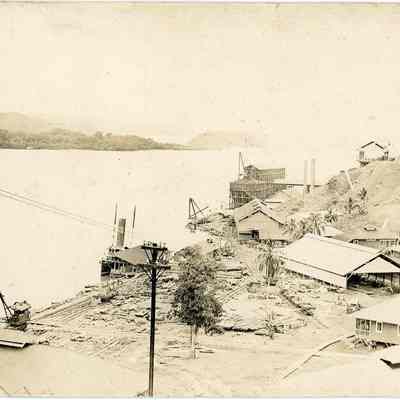 Small Docks and Workshops