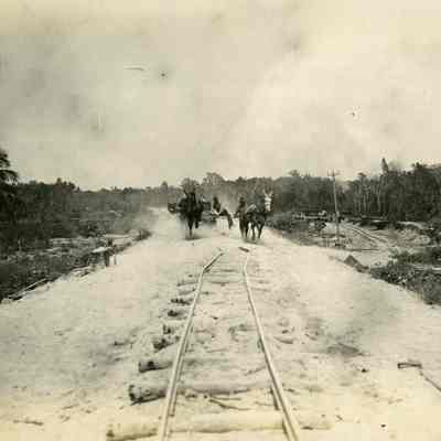 Building the Oversea Railway