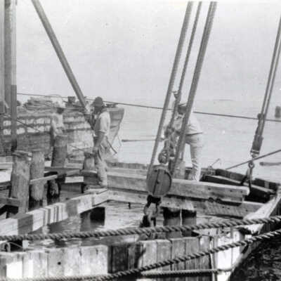 Florida East Coast Railway Workers