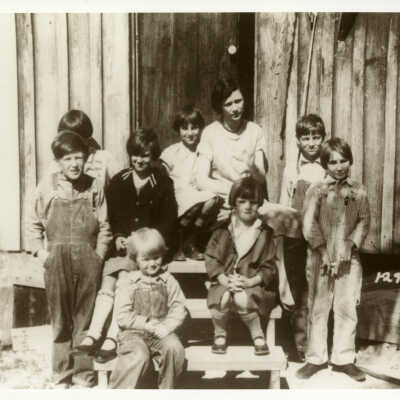 Pigeon Key School Children