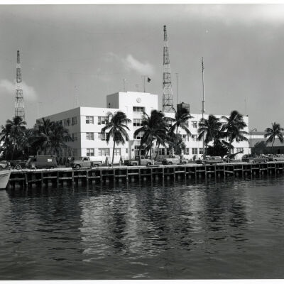 Naval Administration Building