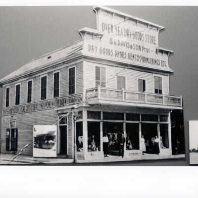 Over Sea Dry Goods Store