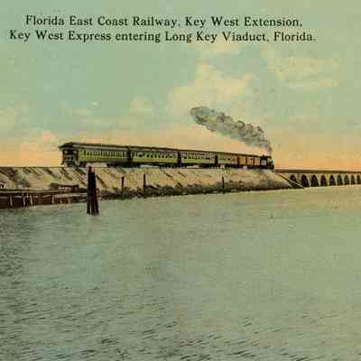 Florida East Coast Railway
