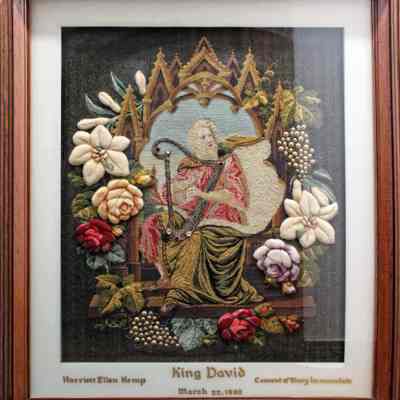 King David Tapestry