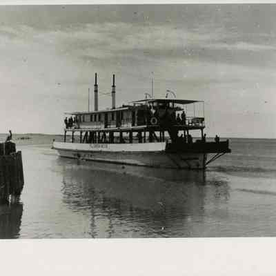 Overseas Highway Ferry