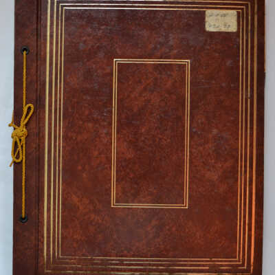 Key West Art & Historical Society Scrapbook