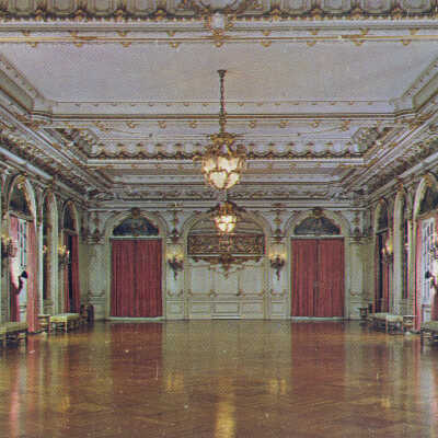 The Henry Morrison Flagler Museum