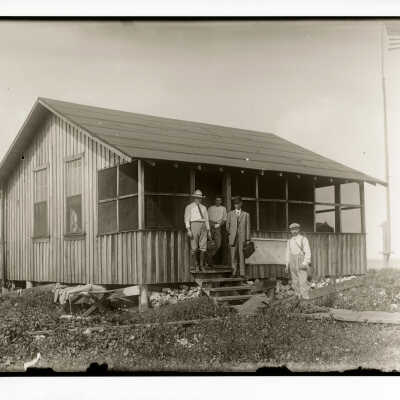 Doctor Visit at Pigeon Key