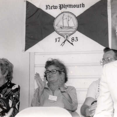 Betty Bruce and Alton Lowe