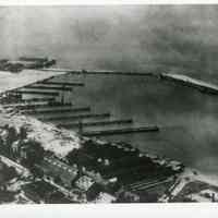 Aerial View of Naval Station Key West