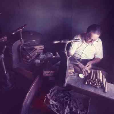 Cigar Making