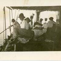 Boat with Many Passengers