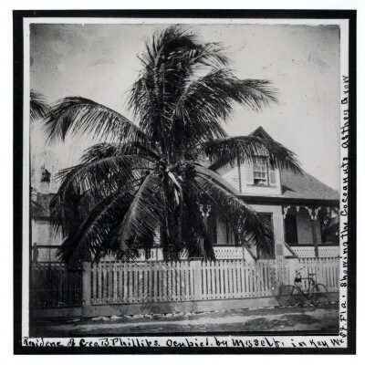 Residence of P. Devenbock