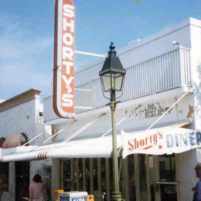 Shorty's Diner