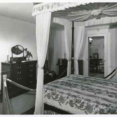 Audubon House Bedroom