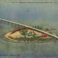 Overseas Highway Spanning Pigeon Key