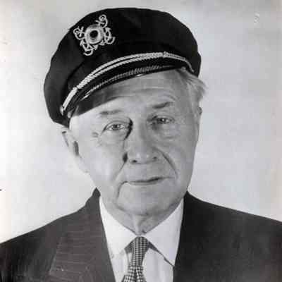 Actor Head Shot from Carib Gold