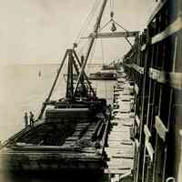 Building the Oversea Railway
