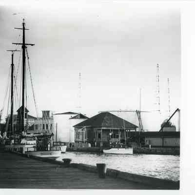 Porter Dock