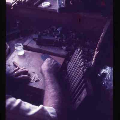 Cigar Making