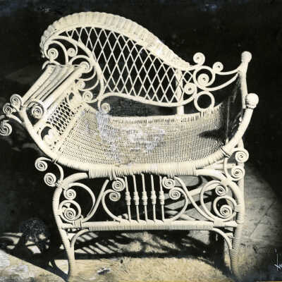 Wicker Chair