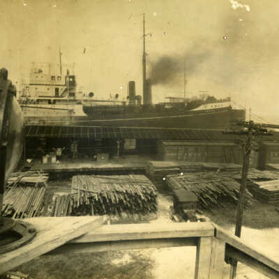 Key West Railroad Depot