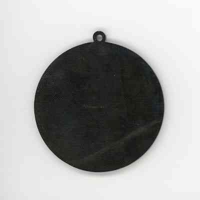 Fantasy Fest 2000 Medallion: © Key West Art & Historical Society