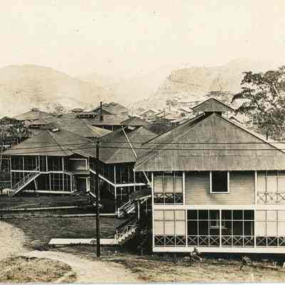 Culebra Housing and Y.M.C.A.